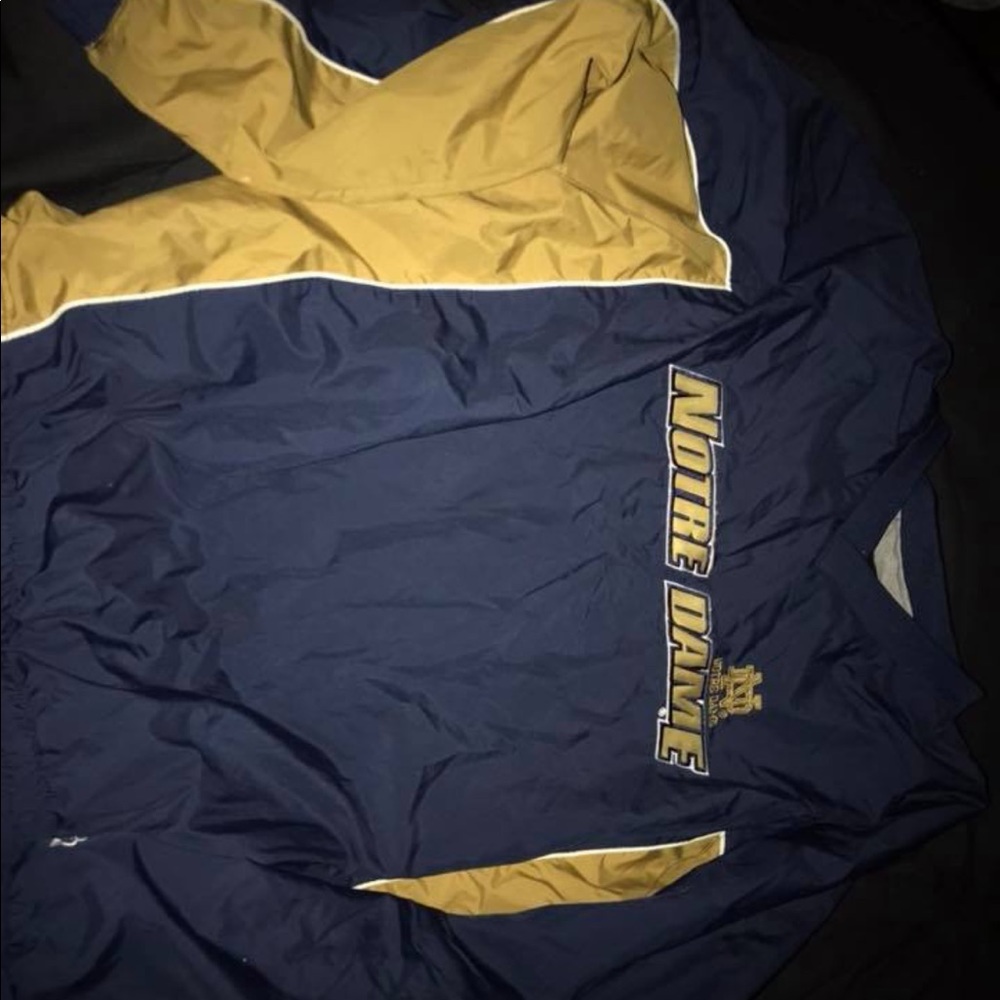 Norte Dame Pullover - image 1